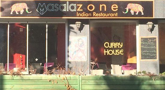 Masala Zone Indian Restaurant